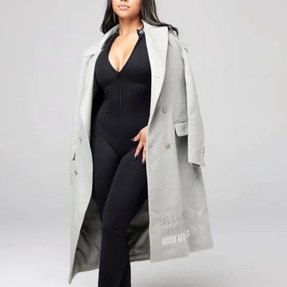 Green Milano peacoat brand new - Picture 2 of 11